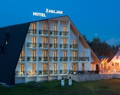 Hotel Zabljak (Žabljak, Crna Gora)