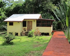 Hele huset/lejligheden Bocatura Preserve Affordable Bird And Nature Watching In Belize (Hopkins, Belize)