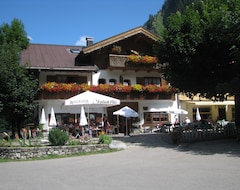 Hotel Ferienparadies Spielmannsau (Oberstdorf, Tyskland)