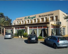 Khách sạn Hostal El Perejil (Cuevas de Almanzora, Tây Ban Nha)