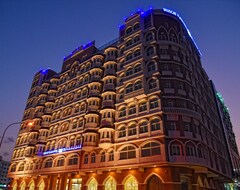 Khách sạn Muscat Plaza Hotel (Muscat, Oman)