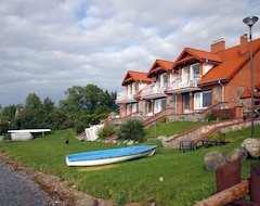 Hotelli Panorama Lake Resort (Orzysz, Puola)