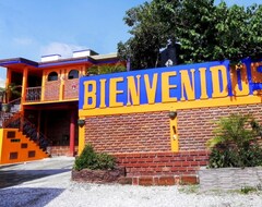 Khách sạn Posada Arny (Tepotzotlan, Mexico)