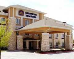 Khách sạn BEST WESTERN PLUS Christopher Inn and Suites (Forney, Hoa Kỳ)
