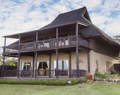 Hotel African Spirit Game Lodge (Mkuze, South Africa)