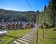 Otel Wierchomla Ski & Spa Resort (Piwniczna-Zdrój, Polonya)