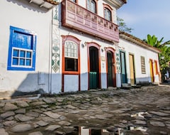 Pansiyon Pousada Arte Colonial - Casarao Historico do Sec XVIII (Paraty, Brezilya)