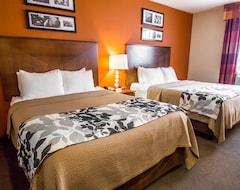 Hotel Sleep Inn Long Island City (New York, USA)
