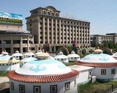 Hulunbeir Hotel (Hulun Buir, China)