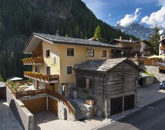 Pansion Miramonti (Valtournenche, Italija)