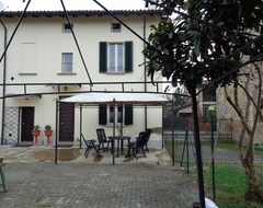 Toàn bộ căn nhà/căn hộ Minialloggio In Collina (Corvino San Quirico, Ý)