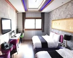 Hotel Pearl Business (Gumi, Sydkorea)