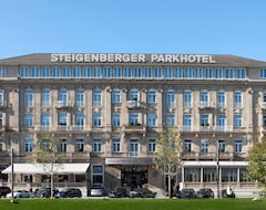 Khách sạn Steigenberger Icon Parkhotel (Dusseldorf, Đức)
