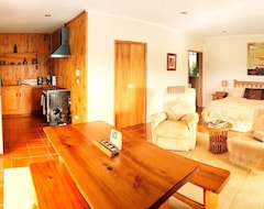 Huoneistohotelli Self Contained Chalet With Private Spa...perfect (Whangaroa, Uusi-Seelanti)