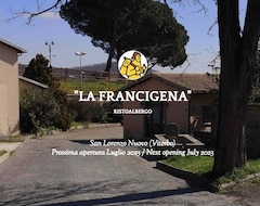 Nhà trọ La Francigena (San Lorenzo Nuovo, Ý)