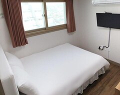 Hotel Skyhill Pension Jeju (Jeju-si, Corea del Sur)