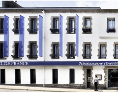 Hotel de France (Douarnenez, France)