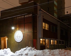 Hostel Guesthouse Yuyu (Sapporo, Japonya)