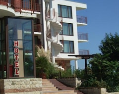 Hotelli Menabriya (Nessebar, Bulgaria)