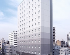 Hotel Comfort Tokyo Kiyosumi Shirakawa (Tokio, Japón)