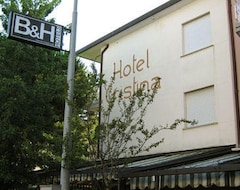 Hotelli Hotel Cristina (Grado, Italia)