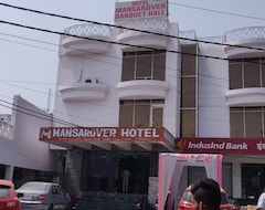 Khách sạn Mansarover Hotel (Bareilly, Ấn Độ)