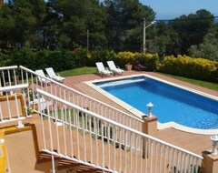 Cijela kuća/apartman Tamariu: Villa With Swimming Pool And Nice Seaview (Tamariu, Španjolska)