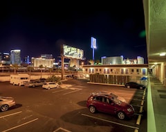 Hotelli Motel 6-Las Vegas, Nv - I-15 Stadium (Las Vegas, Amerikan Yhdysvallat)
