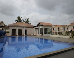 Pinto Rosario Square Resort and spa (Porvorim, Hindistan)