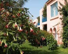 Hotelli La Villa Mandarine (Rabat, Marokko)