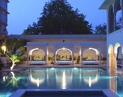 Hotel Samode Haveli (Jaipur, India)