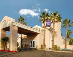 Hotelli Sleep Inn Phoenix North I-17 (Phoenix, Amerikan Yhdysvallat)