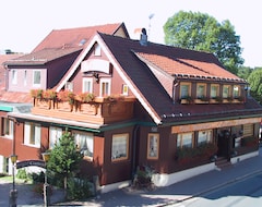 Otel Zur Erholung (Braunlage, Almanya)