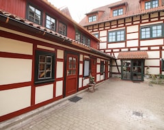 Hotel Erfurter Kreuz (Kirchheim b. Arnstadt, Tyskland)