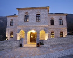 Ξενοδοχείο Aberratio (Αρίστη, Ελλάδα)