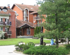 Otel Vrujci (Banja Vrujci, Sırbistan)