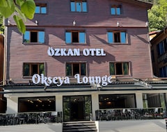 Hotel Ozkan Otel (Uzungöl, Turkey)