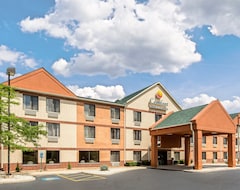 Hotel Comfort Inn & Suites Near Tinley Park Amphitheater (Tinley Park, Sjedinjene Američke Države)