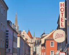 Khách sạn Hotel Rosi (Regensburg, Đức)