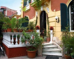 Hotel Villa Bruna (Nápoles, Italia)