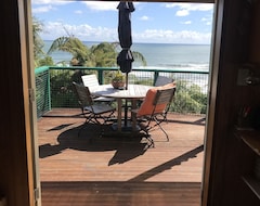 Toàn bộ căn nhà/căn hộ Stunning Sea Views, Sunsets In A Cosy Holiday Home Suitable For Families/couples (Punakaiki, New Zealand)