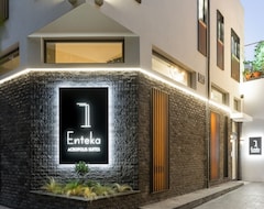 Hotel 11 Enteka Acropolis Suites (Atena, Grčka)