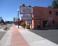 White Mountain Motel (Springerville, ABD)