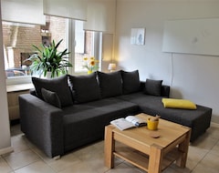 Tüm Ev/Apart Daire Apartment Sunshine 75sqm For 1 - 4 Guests (Porta Westfalica, Almanya)