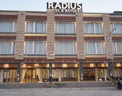 Radius Hotel (Mohali, India)