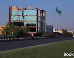 Brand Al Qassim Hotel (Buraida, Saudi Arabia)