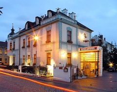 Hotelli Lafayette (Olomouc, Tsekin tasavalta)
