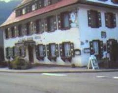 Hirsch Hotel (Seebach, Almanya)