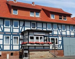 Otel Jutte (Ebergötzen, Almanya)