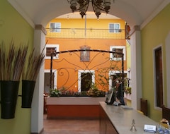 Hotel Anber (Dolores Hidalgo, Meksiko)